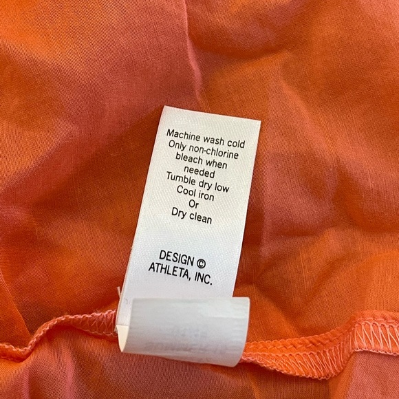 Athleta Swim Coverup Size XS - Picture 9 of 9